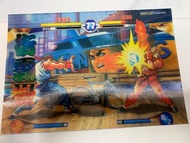 港漫迷福音、街霸3  立體特別版、許璟琛作品