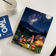 Ready To Ship Ipad Case Watch The Forest Star Air5/4 Gen11 Pro11 2024 Mini7 Air7/6 11 Gen9/8 Set Up 