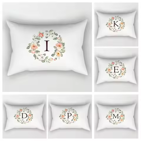 Nordic fall home decor 30*50 throw pillow case sofa modern boho living room Cushion cover 50x70 30x5