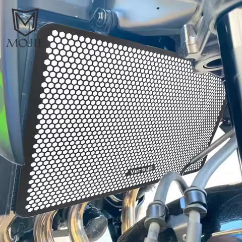 For Kawasaki Versys 1100 Ninja 1100SX Versys1100 2025 2026 2027 Motorcycle Accessories Radiator Gril