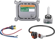 Alikali 8A5Z-13C170-A Xenon HID Headlight Ballast fit for Ford Mustang Edge Escape Explorer F150 Fle