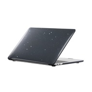 Ready to ship For MacBook Air 13.3 inch A1932 / A2179 / A2337 Gypsophila Laptop Protective Case (Bla