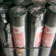 HIJAU Pvc Counter Wire per roll 1M Not 7M Cage Wire Green RAM Wire per roll 1meter ART B3W5