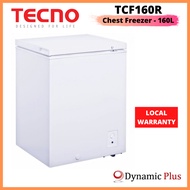 Tecno TCF 160R Chest Freezer - 160L