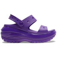 Crocs unisex-adult Classic Mega Crush Sandal