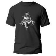 READY STOCK KULT OV AZAZEL LOGO TSHIRT