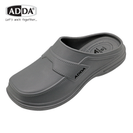 ADDA รองเท้าแตะลำลองผู้ชายแบบสวม รุ่น 58201M1  (ไซส์ 7-10)