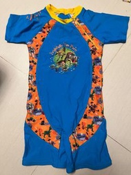 Disney Toy Story boy swimsuit (size 120) 男童泳衣