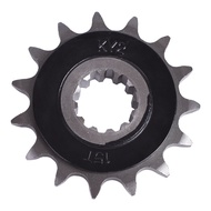 525 15T Gear Motorcycle Front Chain Sprocket For Honda CB600 CBF600 CBR600 small gear