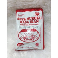 Green Poh Snek Muruku Fish Flavor -+12gram