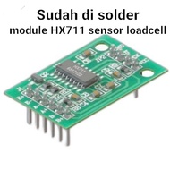 Already soldered heavy sensor module weight sensor loadcell HX711