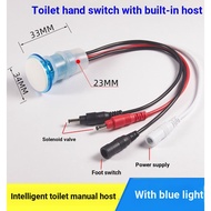 Pulse Toilet Controller 4.8-9V Motherboard Pulse HCJ-001 Solenoid Valve Flush Valve Universal Access
