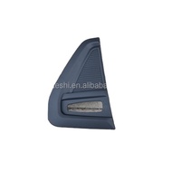 high quality body parts front fender cover for mitsubishi outlander sport asx 2020 2021 2022