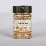 Ginger Flakes (Tambunan Ginger) 80g Everything Tambunan