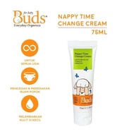 Buds Nappy Time Change Cream 75ml Buds Organic Cream
