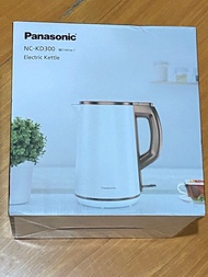 樂聲 電熱水壺 Panasonic kettle NC-NF300 1.5L 100%new in box
