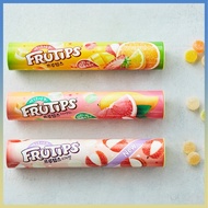 [Nestle FRUTIPS] Fruits Gummy Jelly, 140g