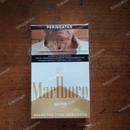 SALE TERBATAS!!! Rokok Marlboro Light 20 1 slop TERBARU