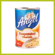 ❍ ◮ ◭ Angel Evaporated Filled Milk 410Ml