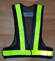 safety vest Reflective Vest เสื้อจราจร เสื้อกั๊กจราจร เสื้อกั๊กสะท้อนแสง เสื้อกั๊กสะท้อนแสง