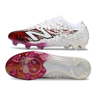 New Balance Furon V8 Elite FG men's knitting soccer shoes, Ultra-light football shoes