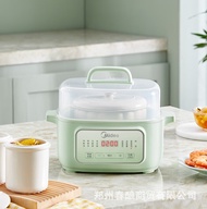 Midea Electric Water tight 1.6L Stewed Pot Congee MD-DZ16E102 Electric Slow Cookers