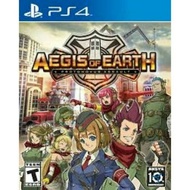 Aegis Of Earth Ps4