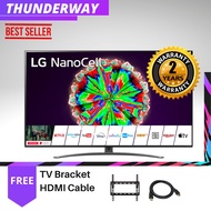 [Bubble Wrap] LG 65" Inch Nanocell 4k Hdr Smart Uhd Tv Nano86 Series with Ai Thinq® 65nano86tna