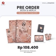 She's My Girl by _risnayarisna NOVEL