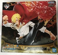海賊王 Sanji Treasure Cruise Figure