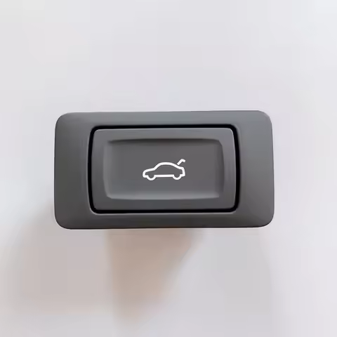 For AUDI A4 S4 A6 S6 RS6 A7 RS7 A8 Q3 Q5 Q7 Electric Power Trunk Lock Control Switch Button Car Trun