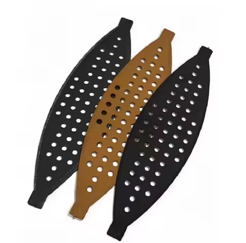 Replacement Ear Pads Earpads Earmuffs For HiFiMan SUAVARA HE1000SE HE1000V2 Hekv2 HE400 ANANDA EDITI