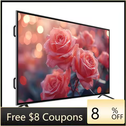 XMSJ Cheap frameless led television led smart tv 32 50 55 65 inch smart tv