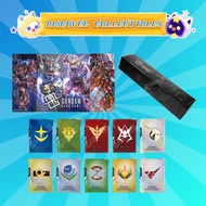 Gundam Card Game – Accessory & Card Set 01 FIRST COMBAT [EVX-01]