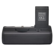 Mcoplus BG-E10 Vertical Battery Grip for Canon EOS 2000D 1500D 1100D 1200D 1300D /Rebel T3 T5 T6 Camera work with LP-E10 Battery