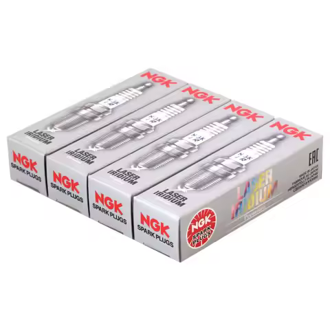 SIFR6B7G NGK Iridium Spark Plug for HAVAL F7 F7X H6 H8 H9 GREAT WALL WINGLE 7 POER WEY VV5 VV6 CHANG