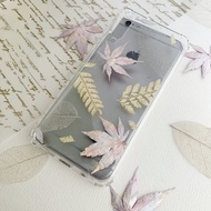 傲雪凌霜 植物手機殼 iPhoneSE2 S20