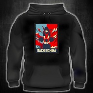 ITACHI UCHIHA Printed hoodie