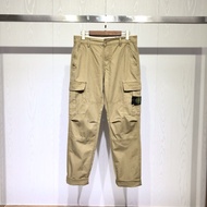 NEW ITALY Stone Island New American Spring And Autumn Loose Casual Pants Casual Pocket Pants Tide Br