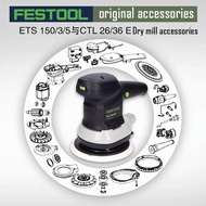 FESTOOL No.5.7 grinding pad FESTOOL FESTOOL Electric Dry Mill Original Accessory ETS150