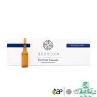 Essential oil to help remove dandruff NARAXIS ESSENZA AROMA THERAPY PURIFYING AMPOULE 8x7ml [ NL]