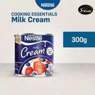 NESTLE Reconstituted Thick Cream 300g / Nestle Krim Tin (For tiramisu / thick cream)