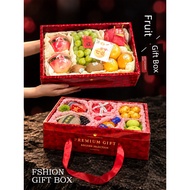 beras faiza doorgift 月饼礼盒 Kotak Hadiah Bunga Delima Apple Busur Krismas