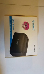 Internal harddisk docking station