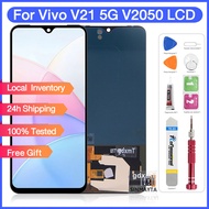 VIVO V21 4G/V21 5G/V25 5G/V25E/V25E 5G/S9E/VIVO T1 5G TFT LCD TOUCH SCREEN DIGITIZER DISPLAY GLASS S