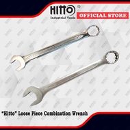 [ HITTO ] Durable Combination Wrench Spanar Size 33MM To 50MM ( Made In Taiwan ) ( 06 HCW )
