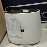 air purifier sharp FP-J30Y-B (second/bekas)