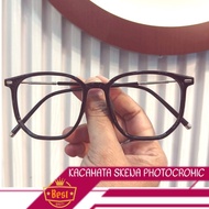 SKENA GLASSES PHOTOCHROMIC LENS BLUERAY BLUECROMIC ONEDRIVE EYEWEAR