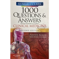 1000 Questions & Answers from Kumar & Clark’s Clinical Medicine