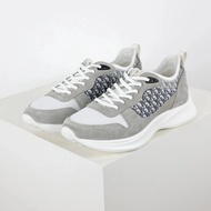 [Zero World Original Product] DIOR DIOR B25 Lace-Up Low-Top Sports Shoes Casual Shoes Men's Shoes Li